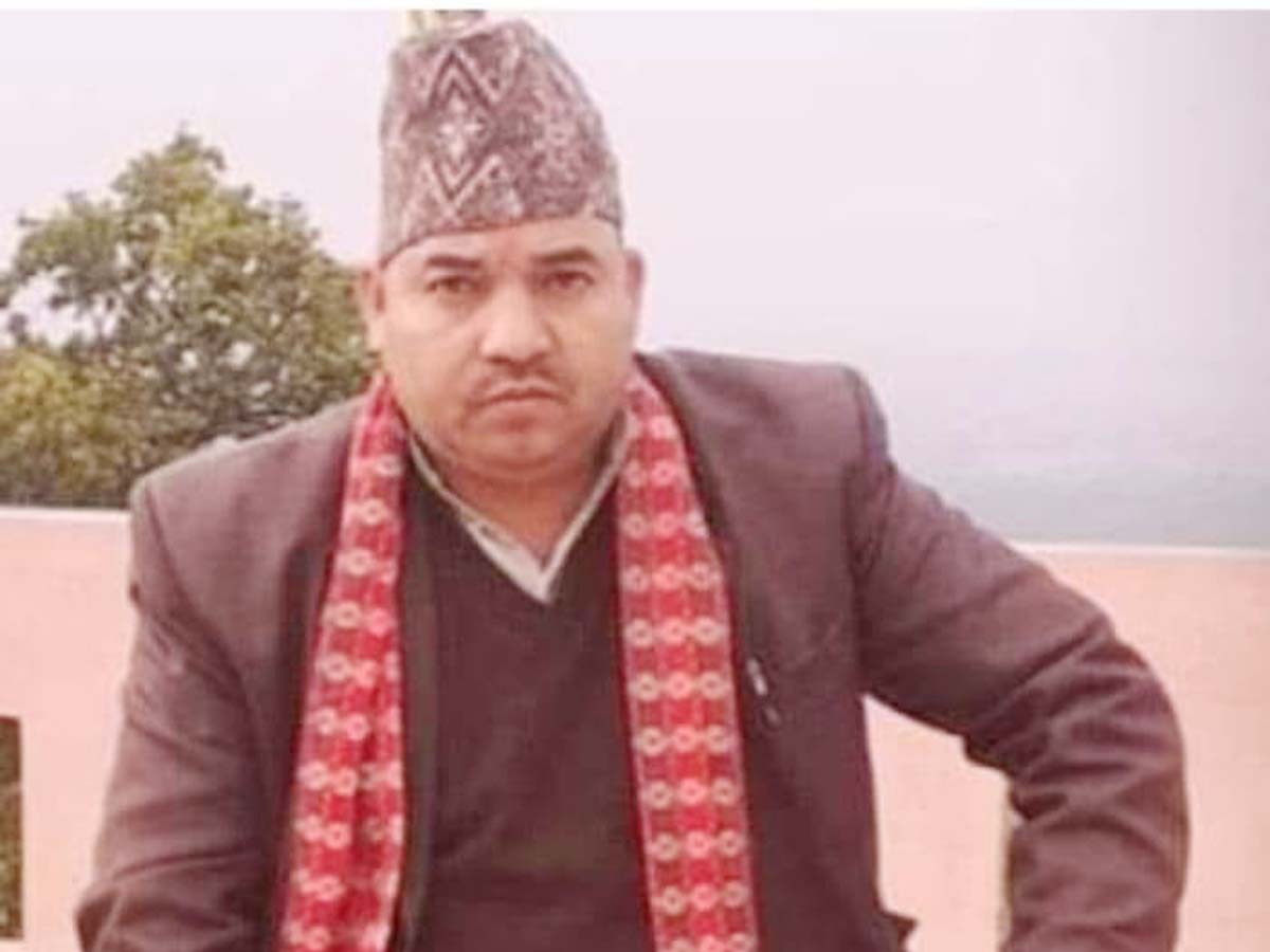 पाटन–६को वडा अध्यक्षमा कांग्रेसका बिष्ट प्यानल सहित विजयी 